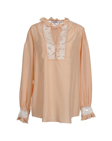 ZOOM MOSCHINO - Long sleeve shirt