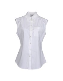 MOSCHINO - Sleeveless shirt