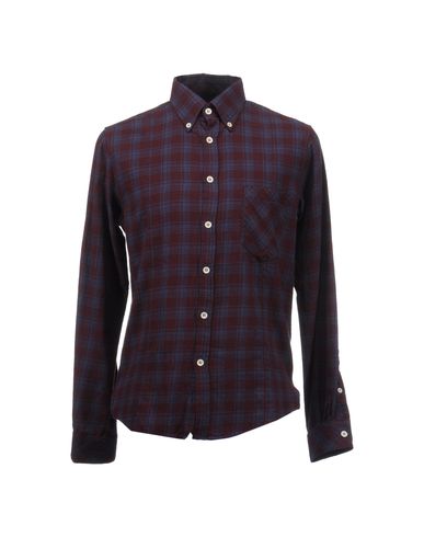ZOOM GOLDEN GOOSE - Long sleeve shirt