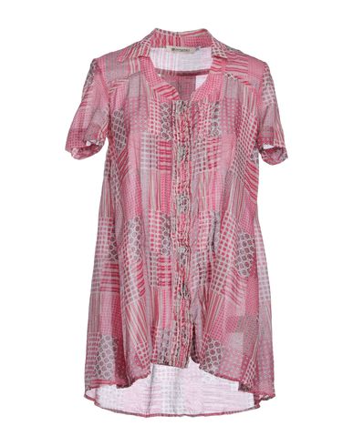 ZOOM ERMANNO ERMANNO SCERVINO - Short sleeve shirt