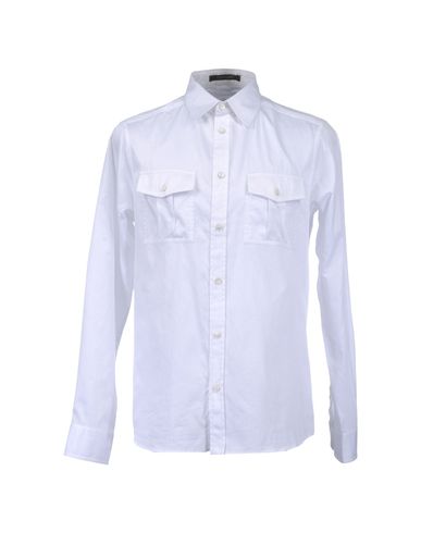 ZOOM ROBERTO CAVALLI - Long sleeve shirt