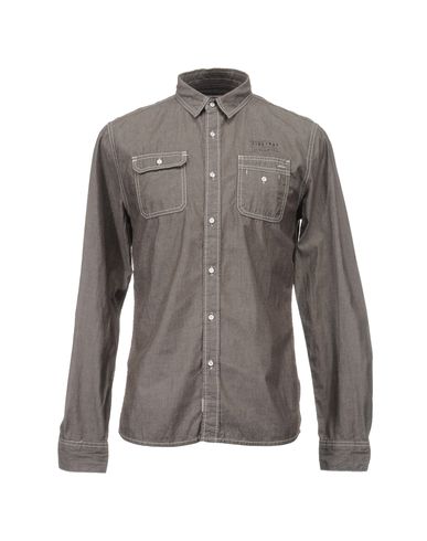 ZOOM FIRETRAP - Long sleeve shirt