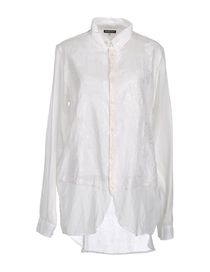 ANN DEMEULEMEESTER - Long sleeve shirt