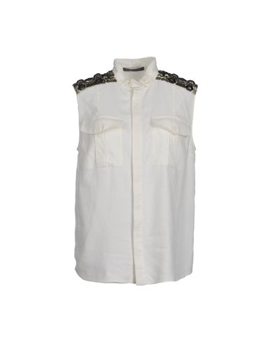 ZOOM ALBERTA FERRETTI - Sleeveless shirt