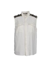 ALBERTA FERRETTI - Sleeveless shirt