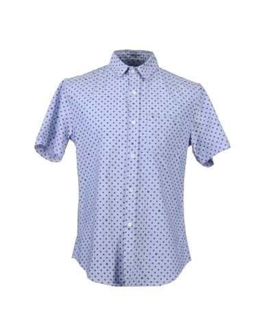 ZOOM BAND OF OUTSIDERS - Short sleeve shirt