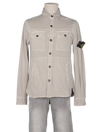 STONE ISLAND JUNIOR - Shirts