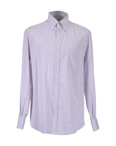 ZOOM BRUNELLO CUCINELLI - Long sleeve shirt