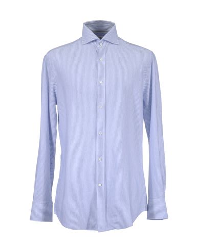 ZOOM BRUNELLO CUCINELLI - Long sleeve shirt