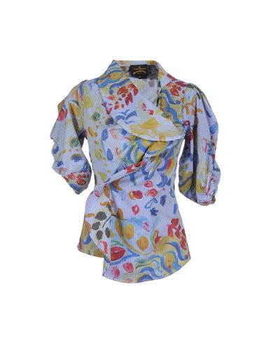 ZOOM VIVIENNE WESTWOOD ANGLOMANIA - Blouse