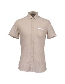 NEIL BARRETT - Short sleeve shirt
