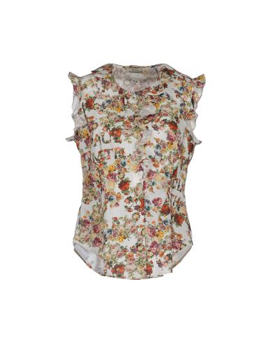 ZOOM PAUL SMITH - Sleeveless shirt