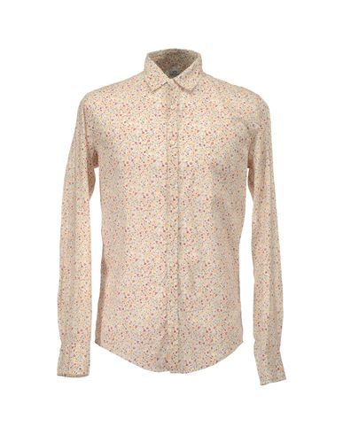ZOOM A.DI CAPUA - Long sleeve shirt