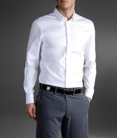 EMPORIO ARMANI - Long sleeve shirt