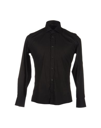 ZOOM DANIELE ALESSANDRINI HOMME - Long sleeve shirt