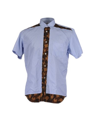 ZOOM COMME des GARÇONS SHIRT - Short sleeve shirt