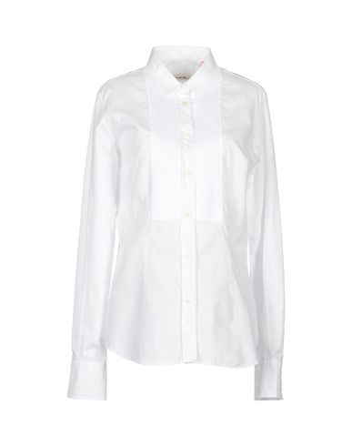 ZOOM M.GRIFONI DENIM - Camicia maniche lunghe