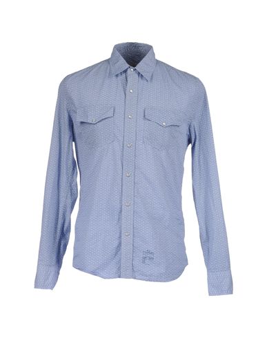 ZOOM B.D.BAGGIES - Long sleeve shirt