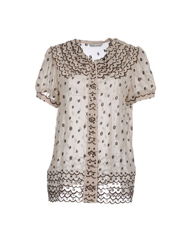 ZOOM TSUMORI CHISATO - Short sleeve shirt