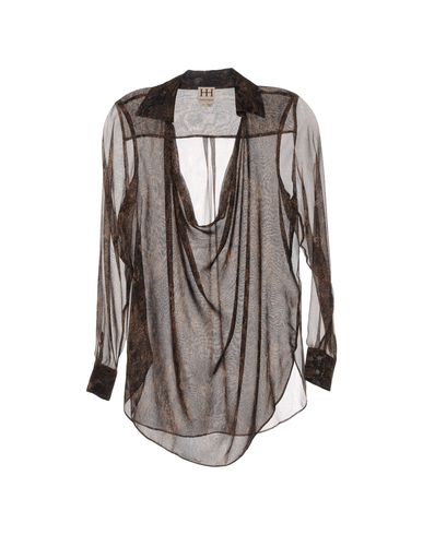 ZOOM HAUTE HIPPIE - Blouse
