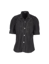 UNDERCOVER - Short sleeve shirt