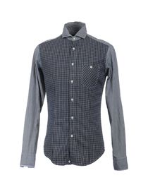 BRIAN DALES - Long sleeve shirt