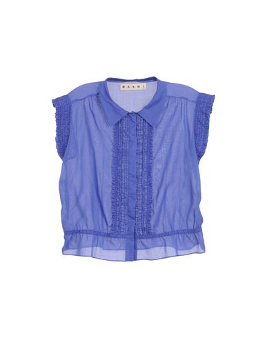 ZOOM MARNI - Short sleeve shirt