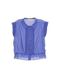 MARNI - Short sleeve shirt