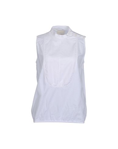 ZOOM BOY by BAND OF OUTSIDERS - Sleeveless shirt