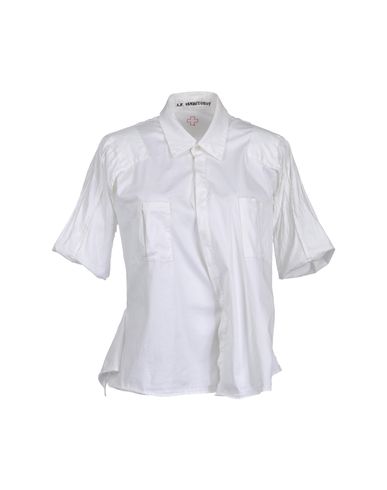 ZOOM A.F.VANDEVORST - Short sleeve shirt