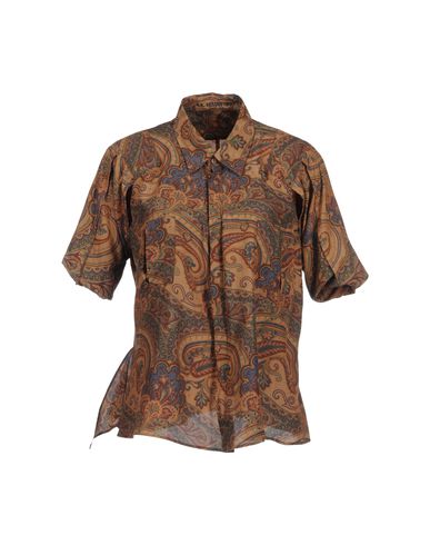 ZOOM A.F.VANDEVORST - Short sleeve shirt