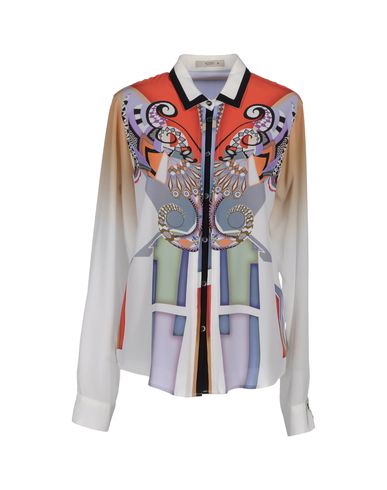 ZOOM ETRO - Long sleeve shirt