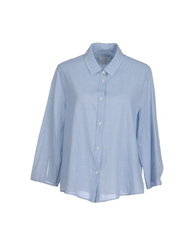 ZOOM BOY by BAND OF OUTSIDERS - Shirt with 3/4-length sleeves