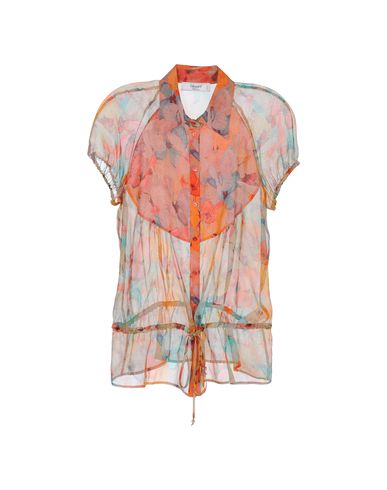 ZOOM BLUGIRL BLUMARINE - Short sleeve shirt