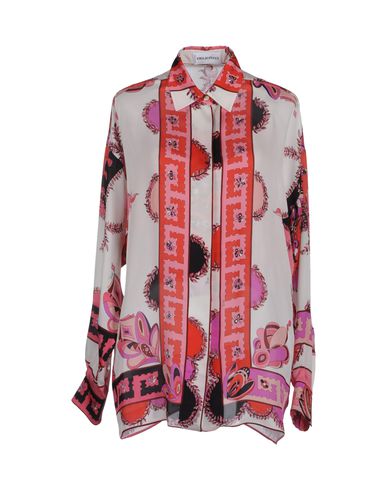 ZOOM EMILIO PUCCI - Long sleeve shirt