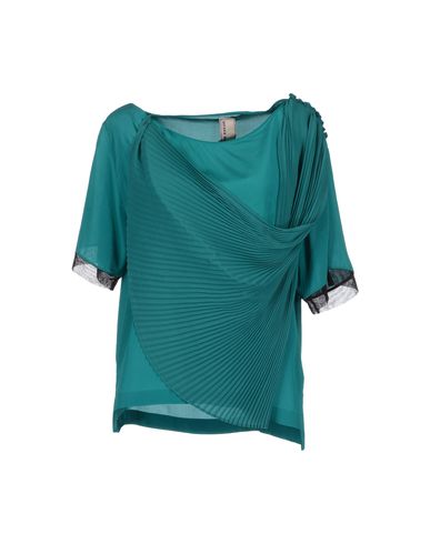 ZOOM ANTONIO MARRAS - Blouse