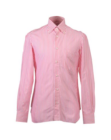 ZOOM BORRELLI NAPOLI - Long sleeve shirt