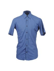 DRIES VAN NOTEN - Short sleeve shirt