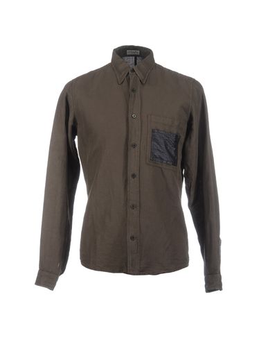 ZOOM DRIES VAN NOTEN - Long sleeve shirt