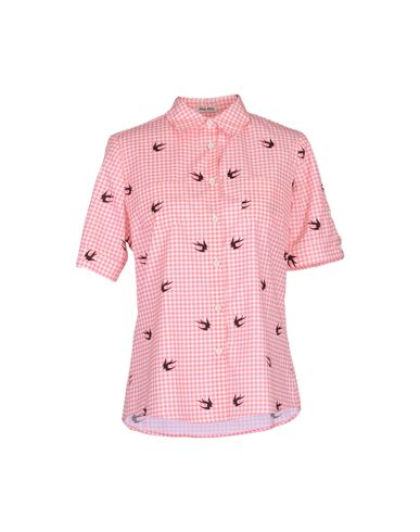 ZOOM MIU MIU - Short sleeve shirt
