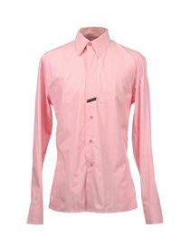BIKKEMBERGS - Long sleeve shirt