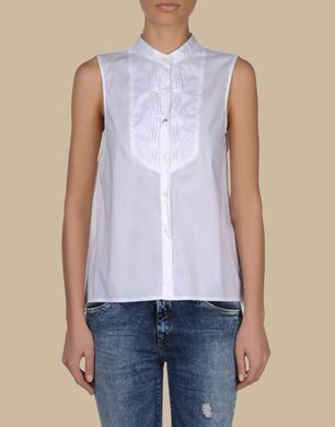 TJ TRUSSARDI JEANS - Camicia