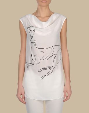 TRU TRUSSARDI - Blusa
