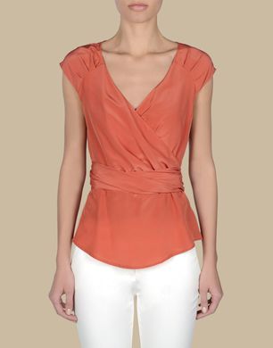TRU TRUSSARDI - Blusa