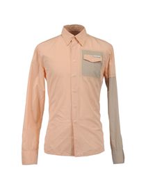 BIKKEMBERGS - Long sleeve shirt