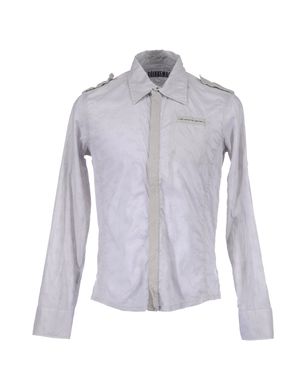 BIKKEMBERGS - Long sleeve shirt