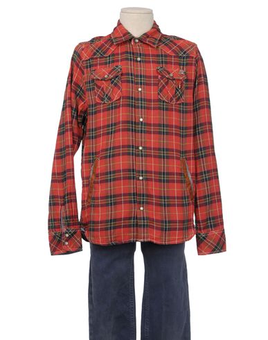 ZOOM SCOTCH & SHRUNK - Shirts