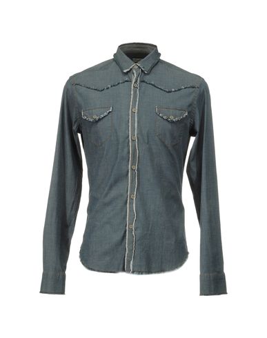 ZOOM PAOLO PECORA - Long sleeve shirt