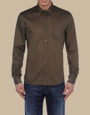 TJ TRUSSARDI JEANS - Shirt
