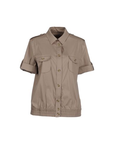 ZOOM DOLCE & GABBANA - Short sleeve shirt